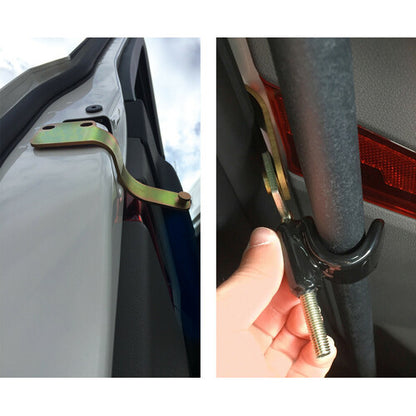 Additional Truck Door Locks – Scania R / S / G / P / XT Series 7