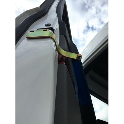 Additional Truck Door Locks – Scania R / S / G / P / XT Series 7