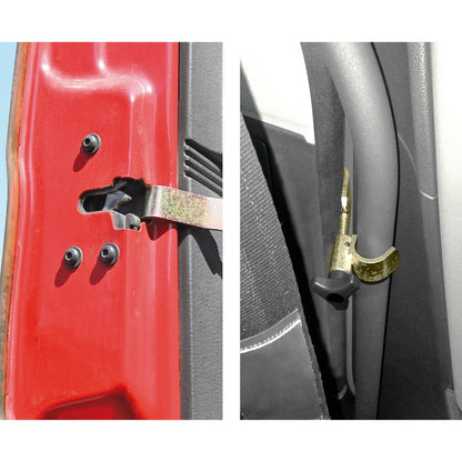 Additional Truck Door Locks – Volvo FH / FM / FMX / FH Aero