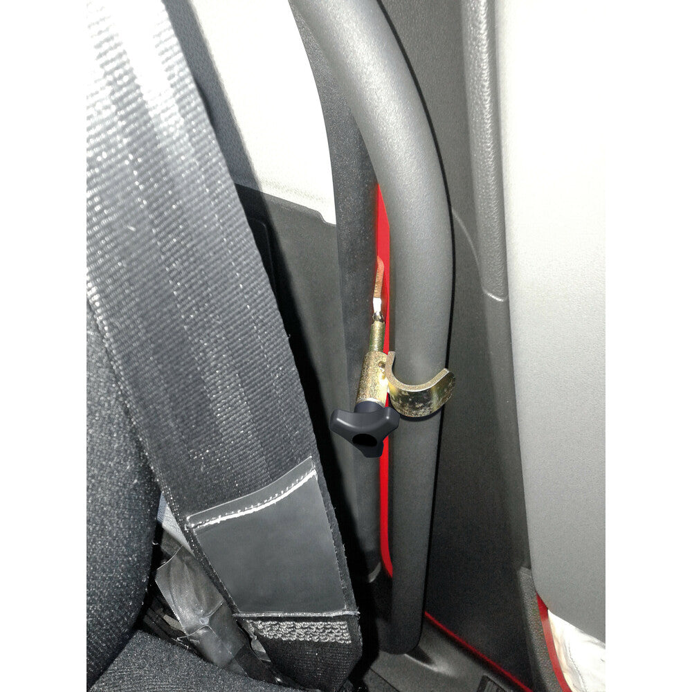Additional Truck Door Locks – Volvo FH / FM / FMX / FH Aero