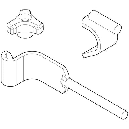 Additional Truck Door Locks – Volvo FH / FM / FMX / FH Aero