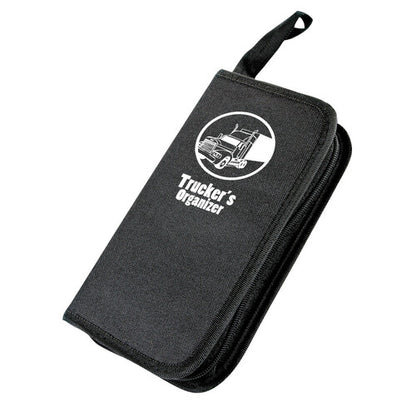 Trucker’s Organizer – Professional Driver Document Wallet