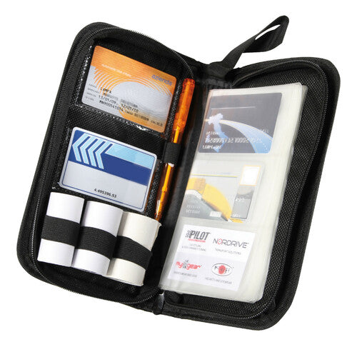 Trucker’s Organizer – Professional Driver Document Wallet