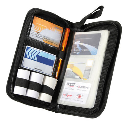Trucker’s Organizer – Professional Driver Document Wallet