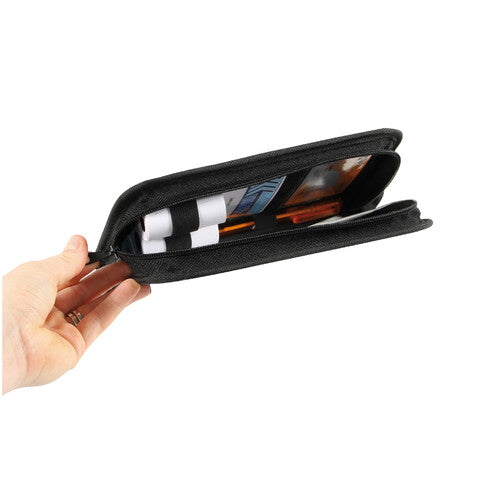 Trucker’s Organizer – Professional Driver Document Wallet