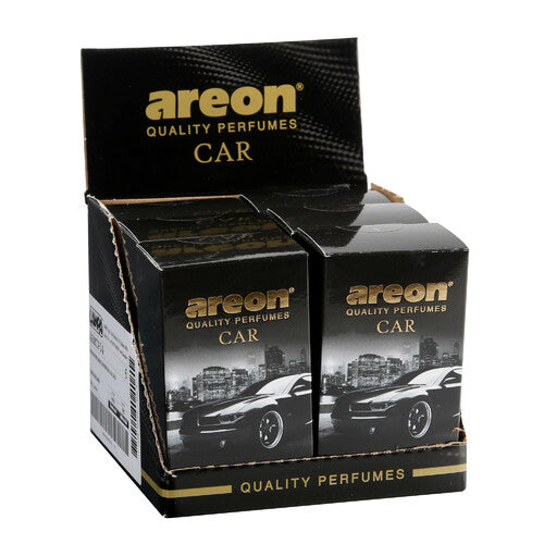 Areon Car Perfume 50ml - Gold