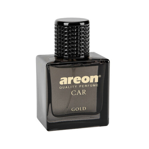 Areon Car Perfume 50ml - Gold