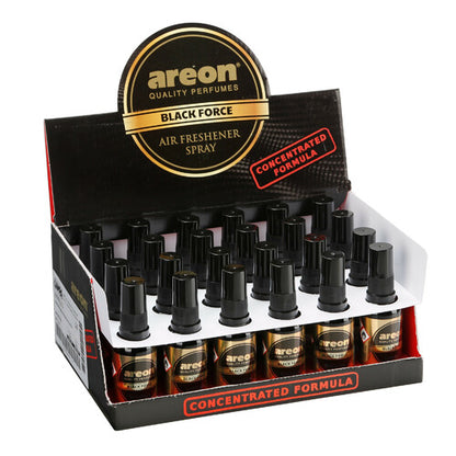 Areon Car Perfume 30ml - Gold