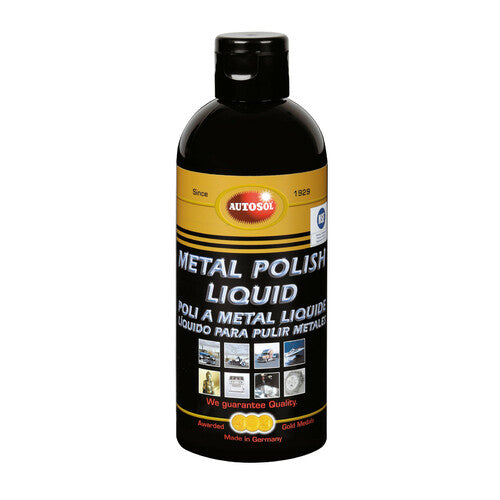 Autosol Metal Polish 250ml