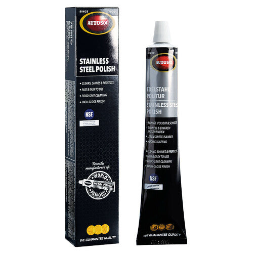 Autosol Stainless Steel Polish - 75ml