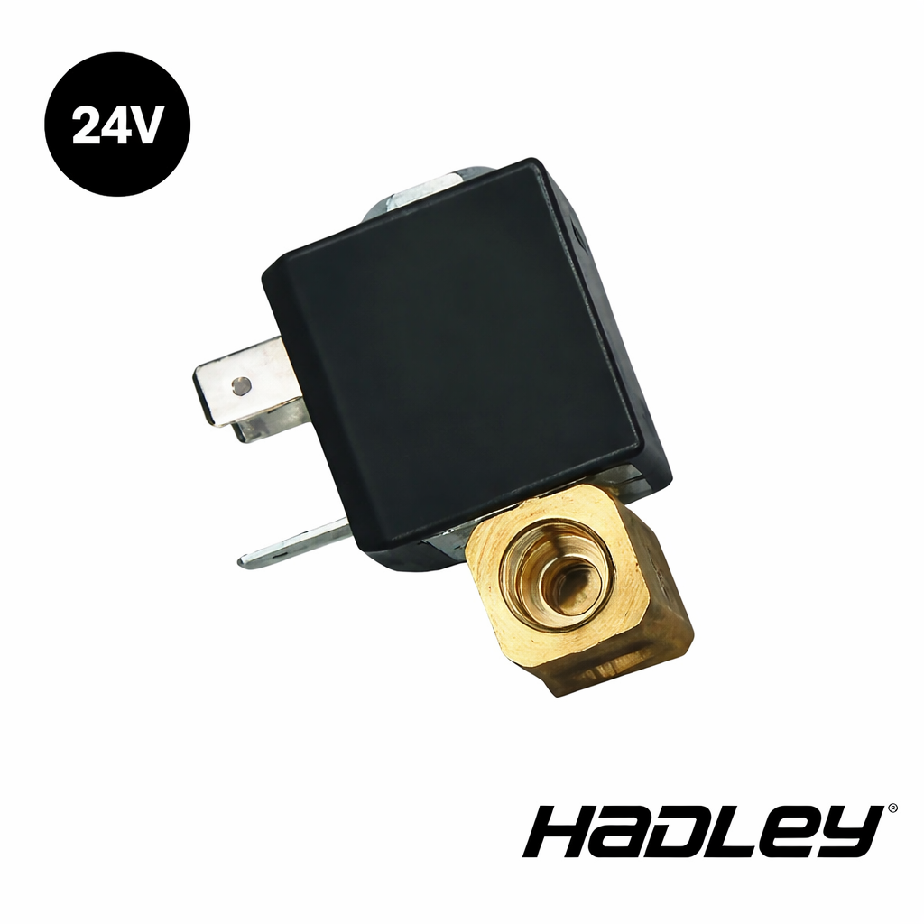 Hadley 24v Solenoid Valve To Suit Hadley Air Horns