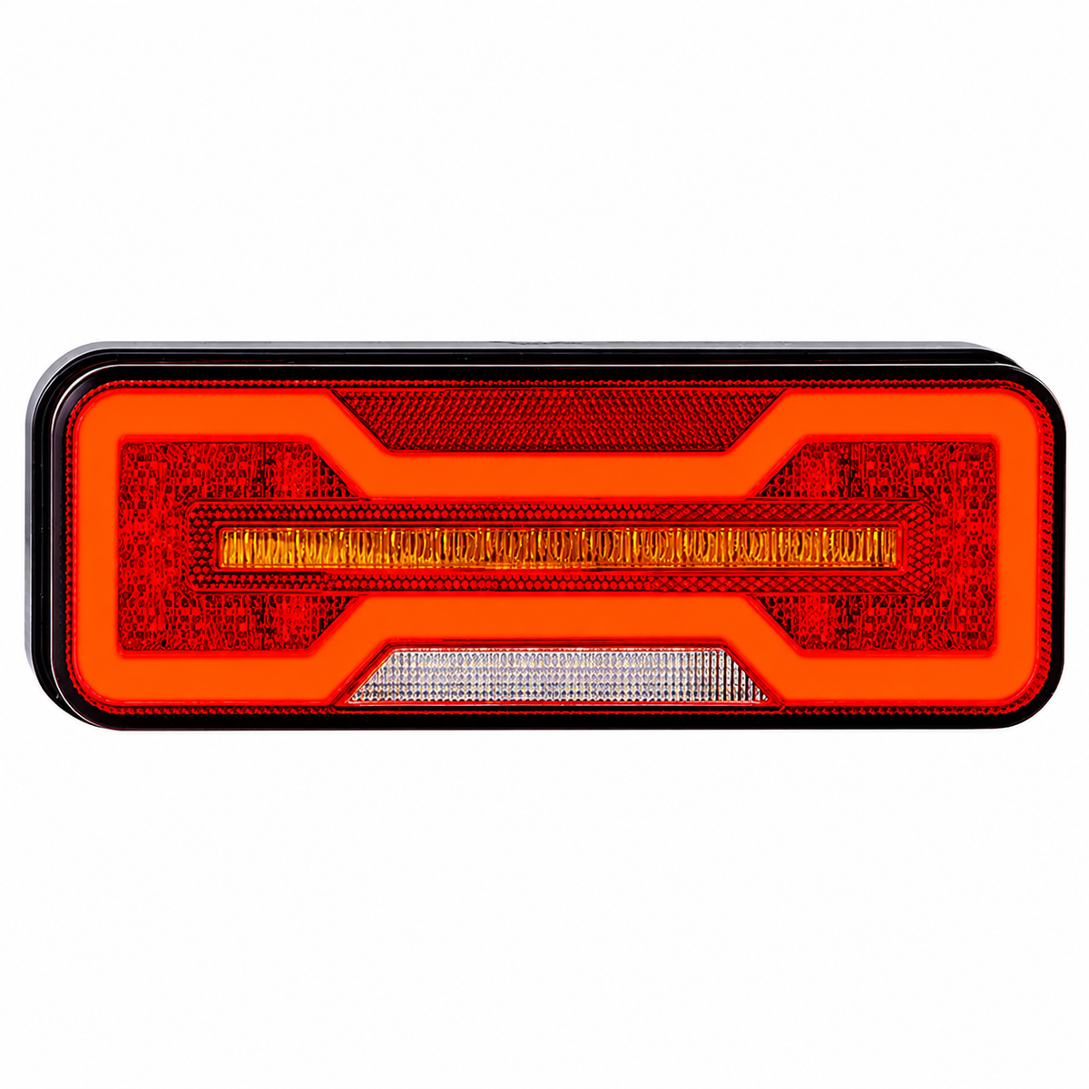 Multifunction Rear Lamp With Dynamic Indicator - Right Hand
