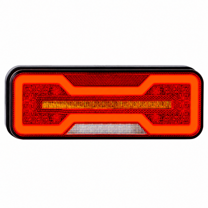 Multifunction Rear Lamp With Dynamic Indicator - Right Hand