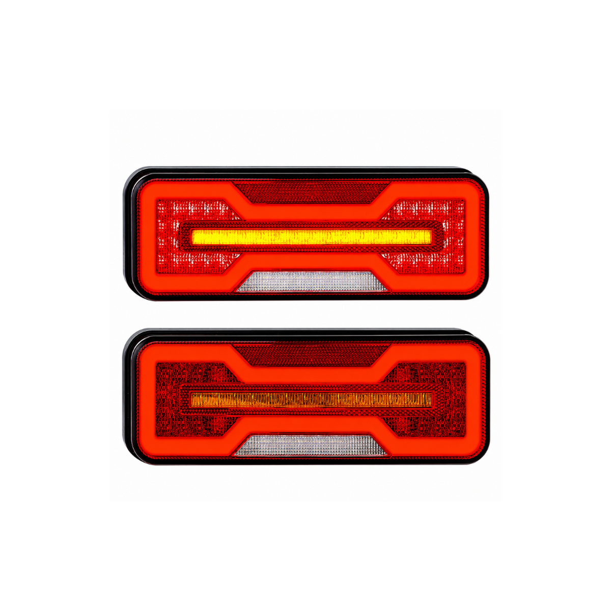 Multifunction Rear Lamp With Dynamic Indicator - Right Hand