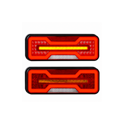 Multifunction Rear Lamp With Dynamic Indicator - Right Hand