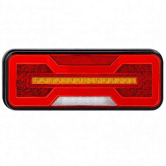 Multifunction Rear Lamp With Dynamic Indicator - LHS
