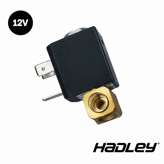 Hadley 12v Solenoid Valve To Suit Hadley Air Horns