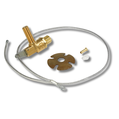 Pull Valve With Cord For Air Horns