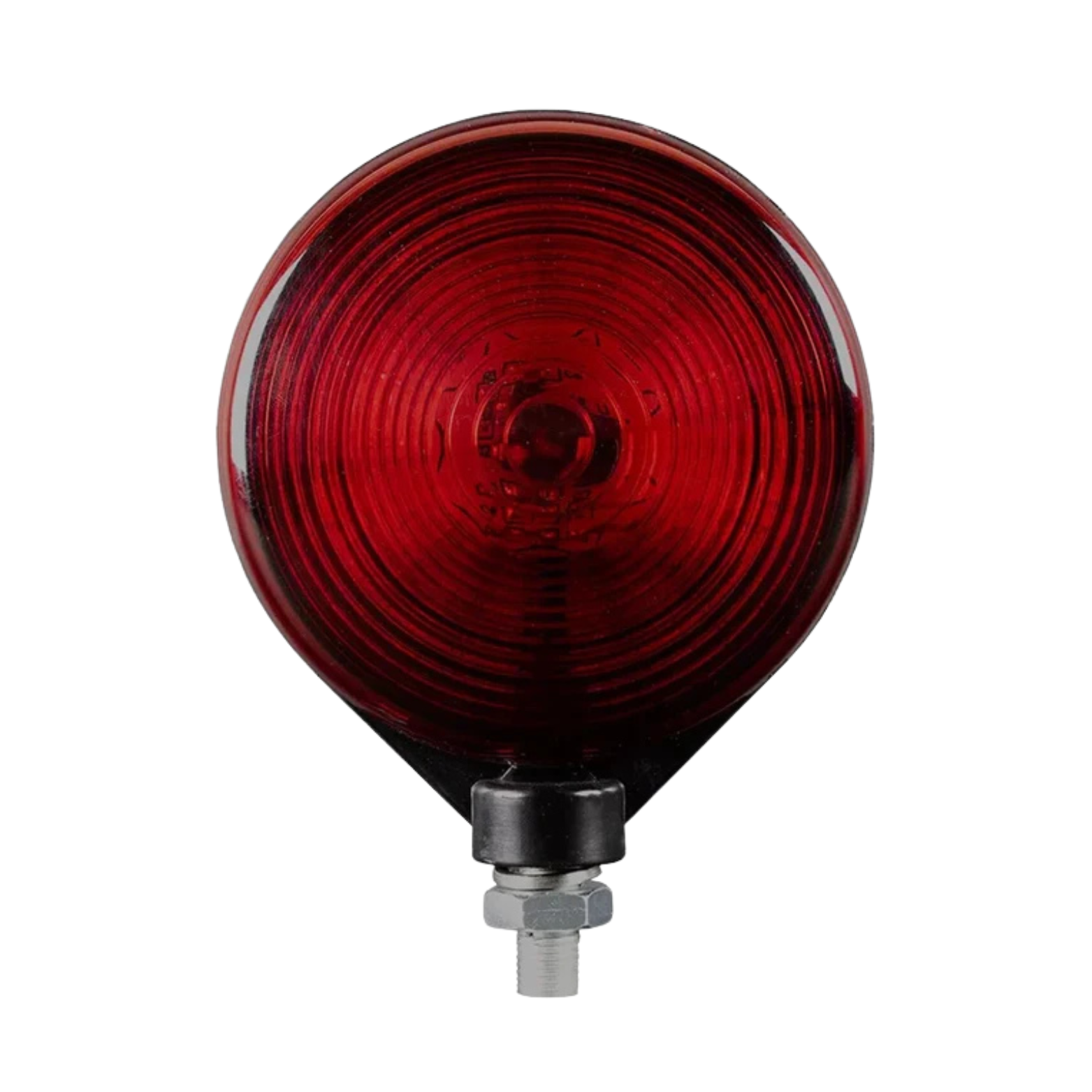 LED Spanish Lamp Lollipop Red/White
