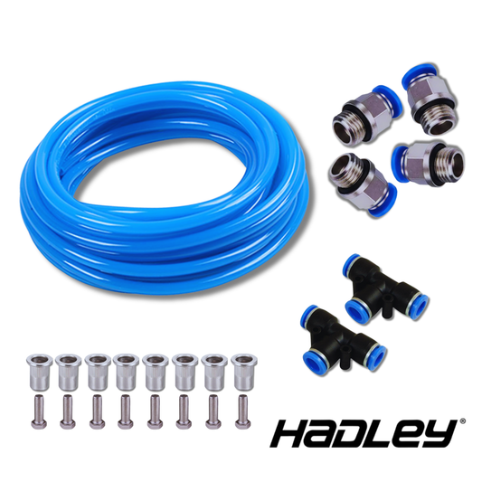 Air Horn Fitting Kit For Hadley Air Horns