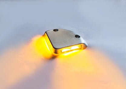 Tail-lift LED Amber Warning Light