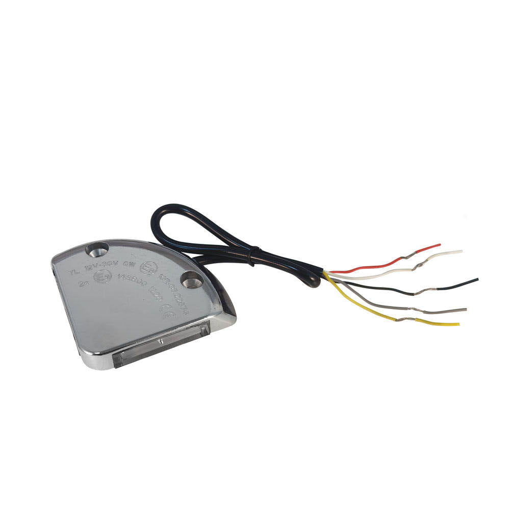 Tail-lift LED Amber Warning Light