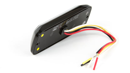 Juluen HB6 Halo-Blitz LED Warning Lamp With Halo Ring