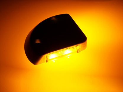 Tail-lift LED Amber Warning Light