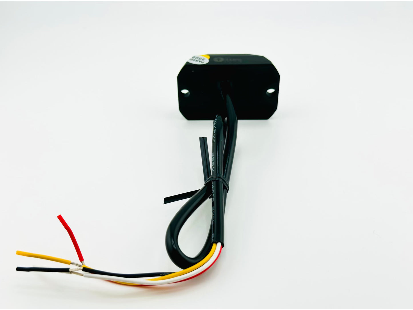 Surface Mount Button Blast Amber Covert Strobe