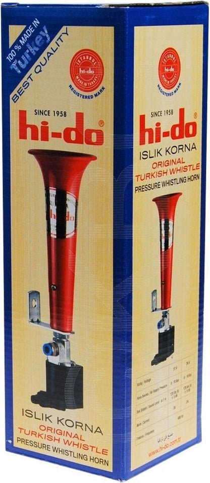 Hi-Do Original Turkish Whistle 24v