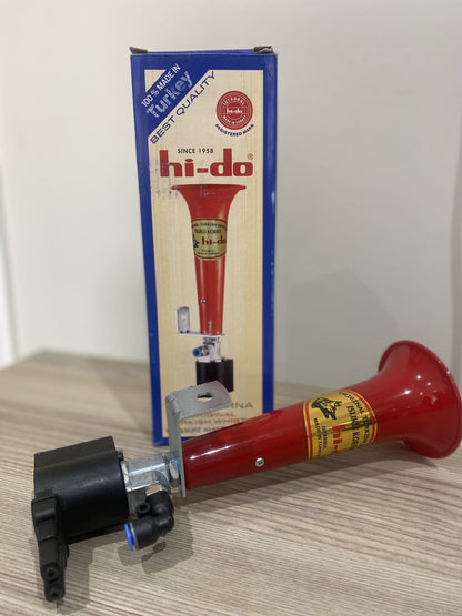 Hi-Do Original Turkish Whistle 24v