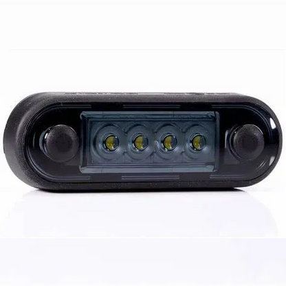 Quick Fit Smoked LED Marker Lamp
