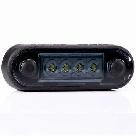 Quick Fit Smoked LED Marker Lamp