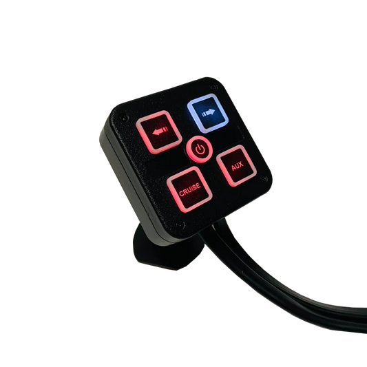 Multi-Purpose 4 Way Switch Control Panel 12/24v