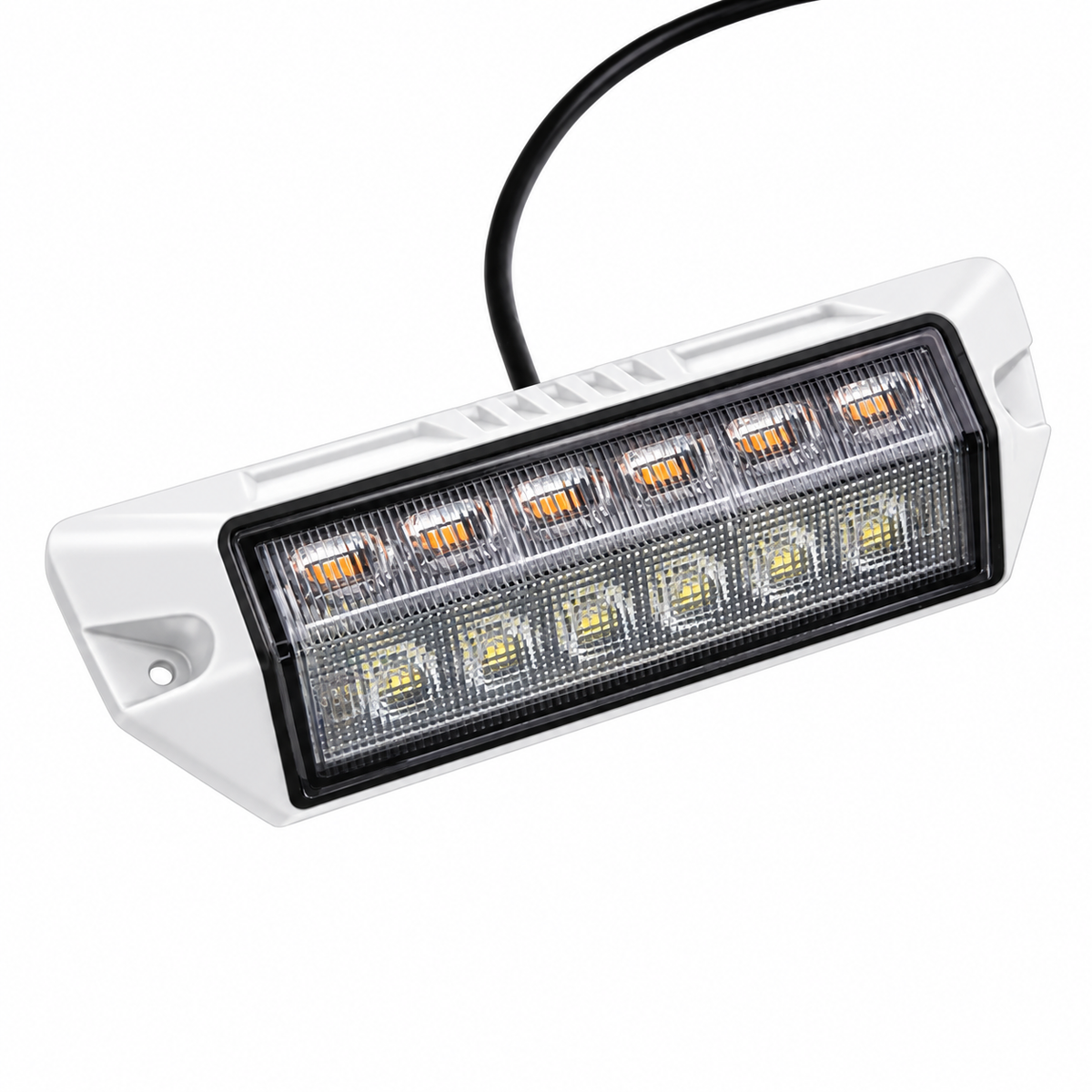 LED Scene Lamp 3000 Lumens – White 12V/24V