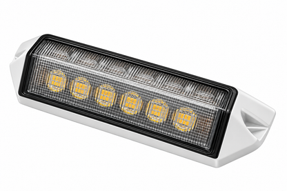 LED Scene Lamp 3000 Lumens – White 12V/24V