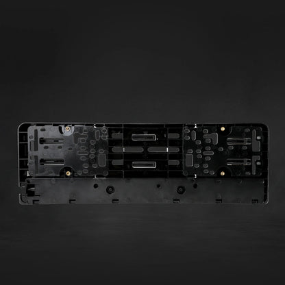 QuickFit Dual Colour Position Light LED Lightbar With Number Plate Holder