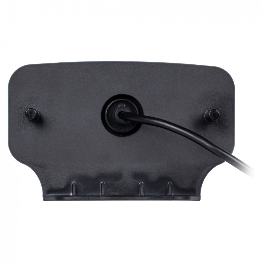 Amber LED Side Marker Lamp With Reflector