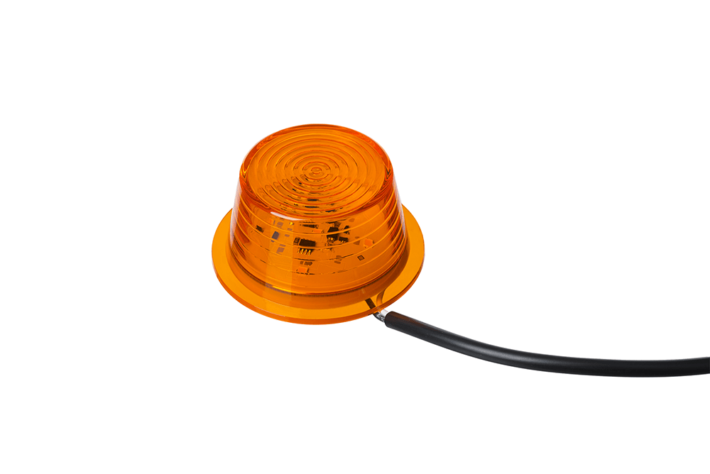 Horpol Amber Module Gylle / Stalk Marker Light
