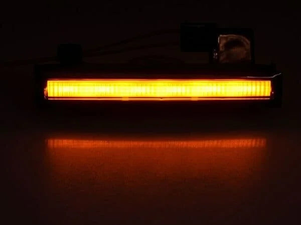 Scania Next Gen Amber LED Sun Visor DRL Position Lamp
