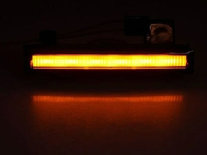 Scania Next Gen Amber LED Sun Visor DRL Position Lamp