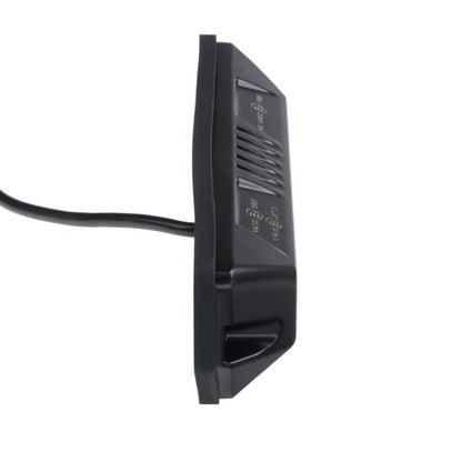 LED Scene Light With Warning Strobe Lamp 1350 Lumens – Black