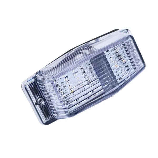 White LED Double Burner