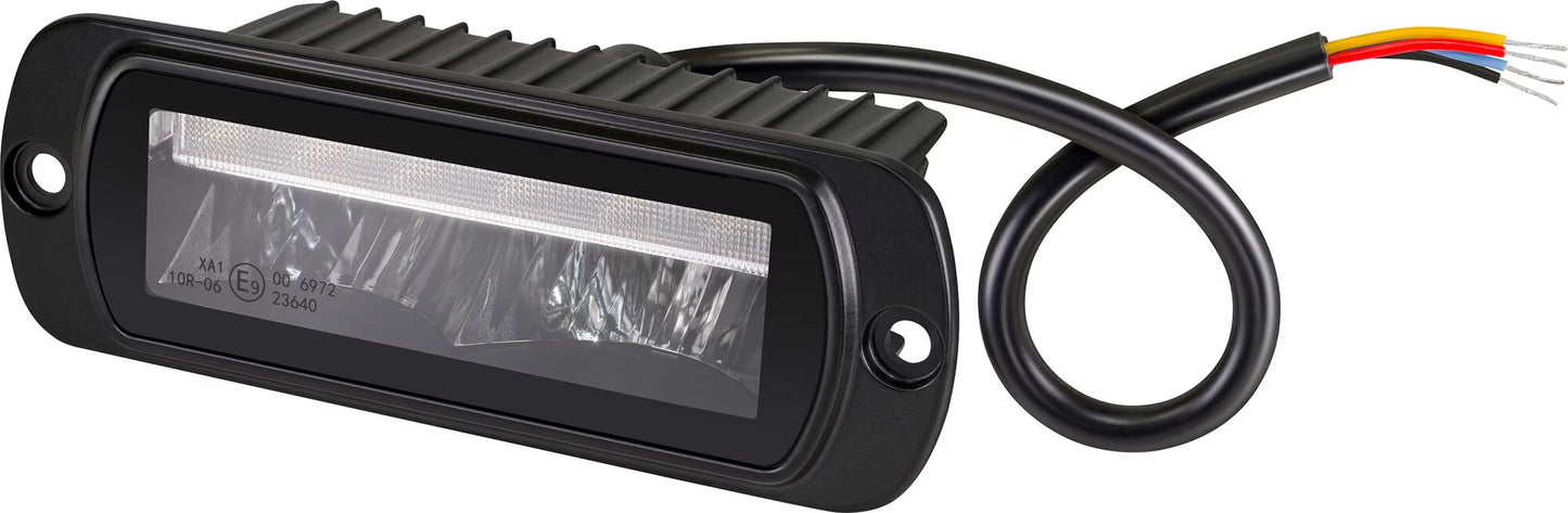 5IN1 Multi-Function Rear Lamp - Recessed Mount