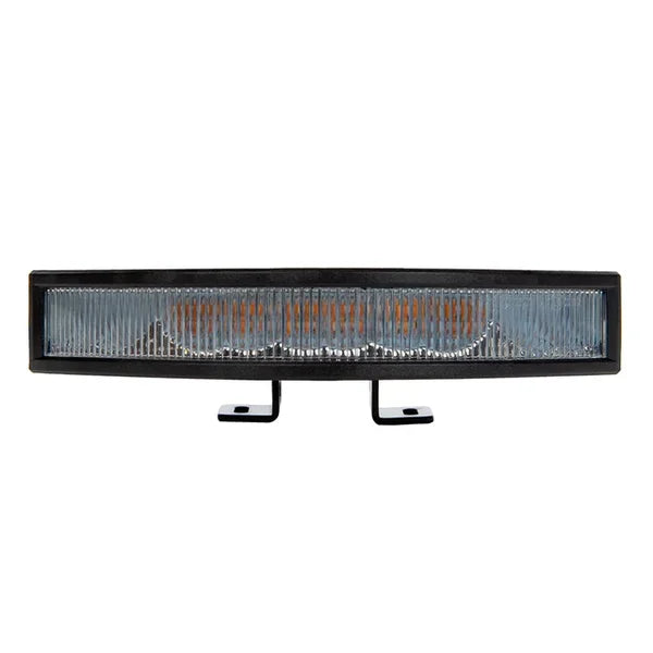 180 Degree Amber Corner Strobe Directional LED Light