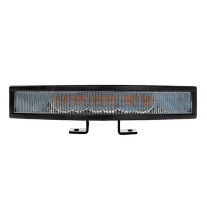 180 Degree Amber Corner Strobe Directional LED Light