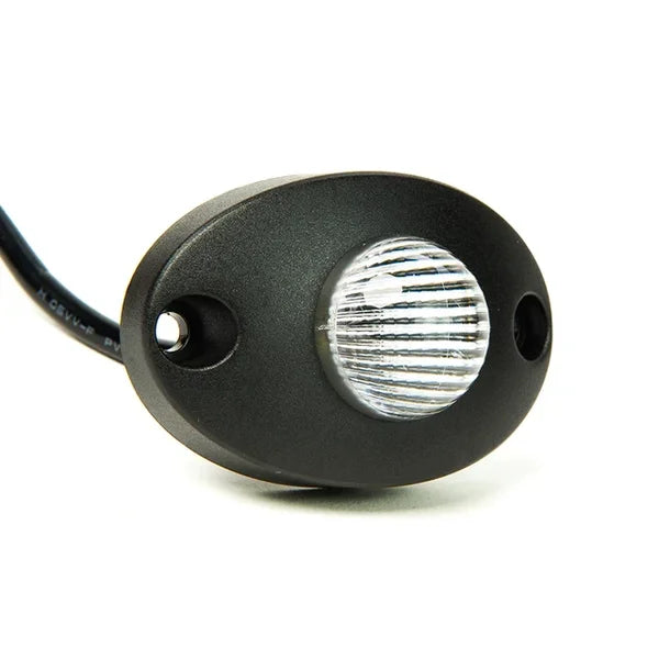 Self Contained Amber LED Hide Away Warning Light