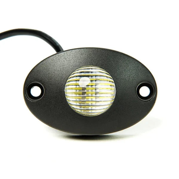 Self Contained Amber LED Hide Away Warning Light