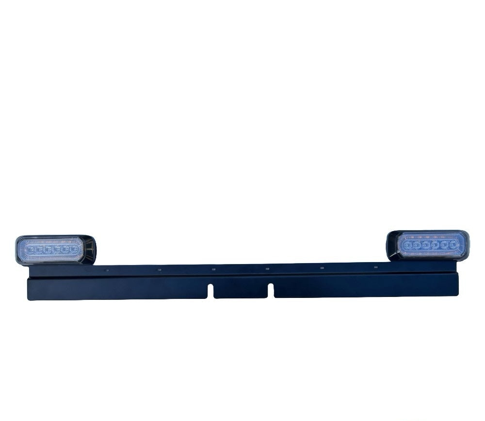 Scania Next Gen R/S Series Halo Strobe Light Grill Mounting Bracket