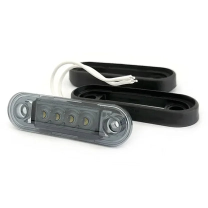 Quick Fit Smoked LED Marker Lamp